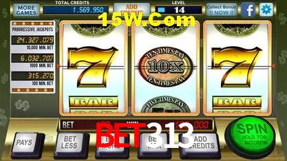 Slot Games Bet313